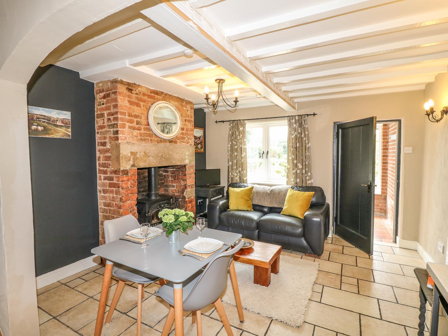 Callow Cottages 애쉬본 외부 사진